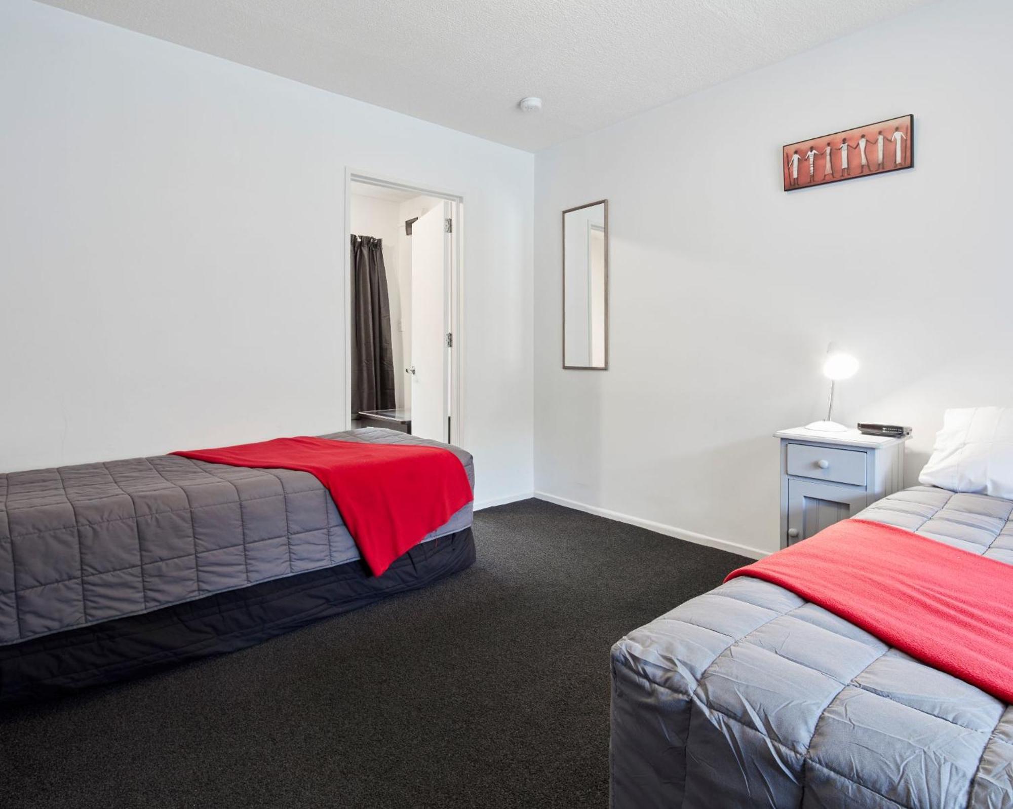Aotea Motel Крайстчёрч Номер фото