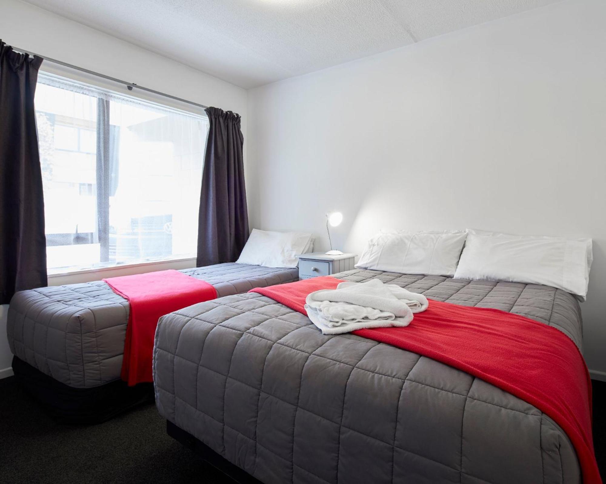Aotea Motel Крайстчёрч Номер фото
