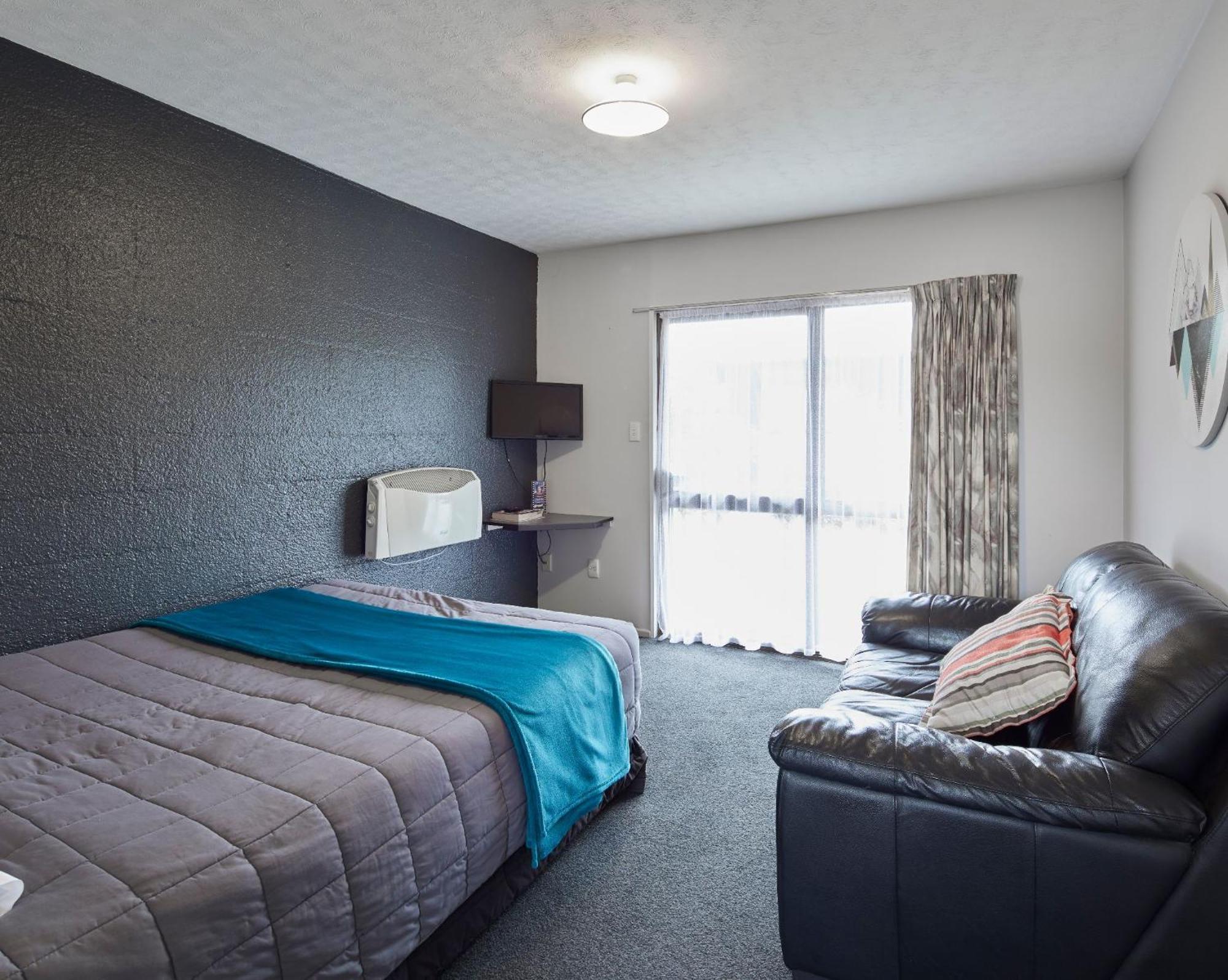 Aotea Motel Крайстчёрч Номер фото